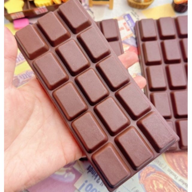 Squishy Chocolate Bar Bend & Snap โ photo 6