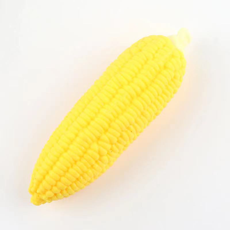 Squishy Corn on the Cob Stress Toy โ photo 4