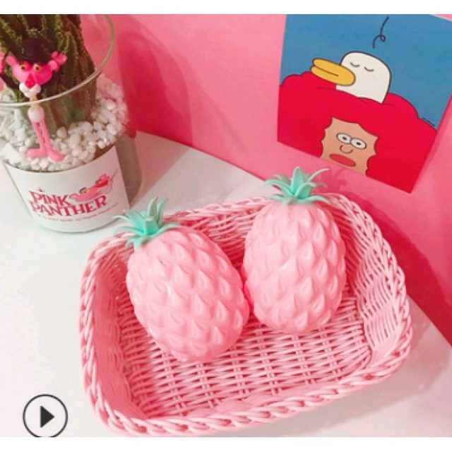 Pineapple Slow-Rise Squishy (Pair) โ photo 4