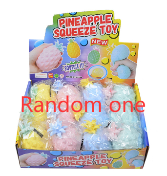 Pastel Pineapple Slow-Rise Squishy โ photo 5