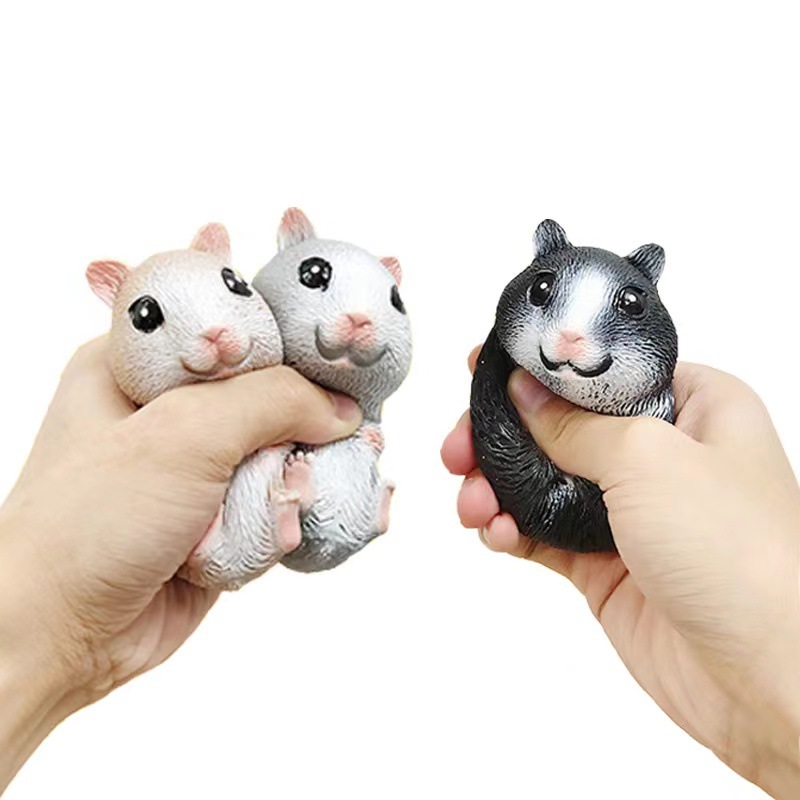 Chonky Realistic Hamster Squishy โ photo 4