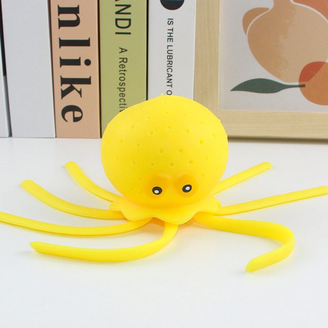 Stretchy Octopus Squish Buddy โ photo 4