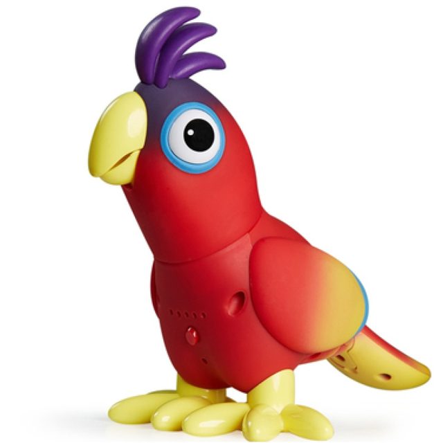 Talk-Back Mimic Parrot Toy