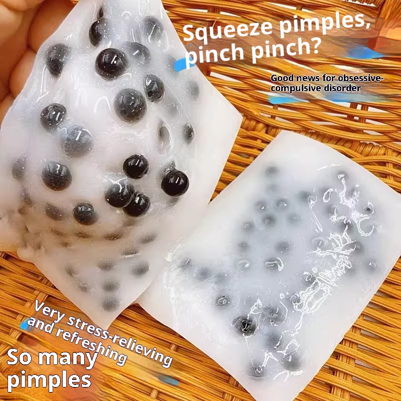 Boba Milk Tea Slime Block โ photo 3