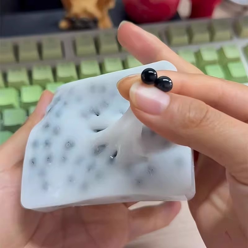 Boba Milk Tea Slime Block โ photo 4