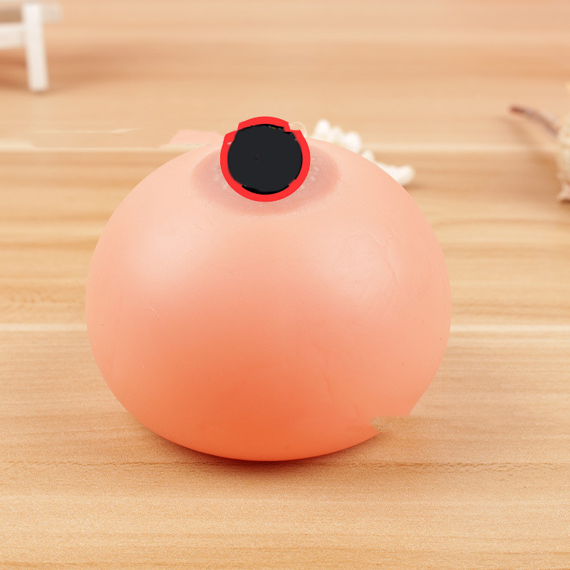 Squishy Water Bead Squeeze Ball