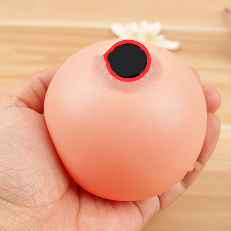 Squishy Water Bead Squeeze Ball — photo 2