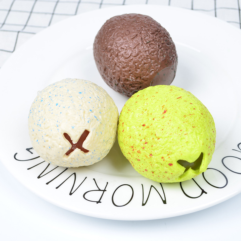 Dinosaur Egg Water Squeeze Ball โ photo 4