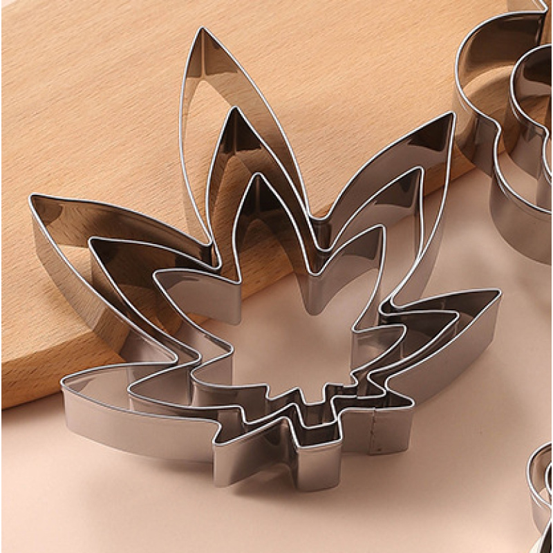 Pig Cookie Cutter Set, 5-Piece Stainless Steel โ photo 3