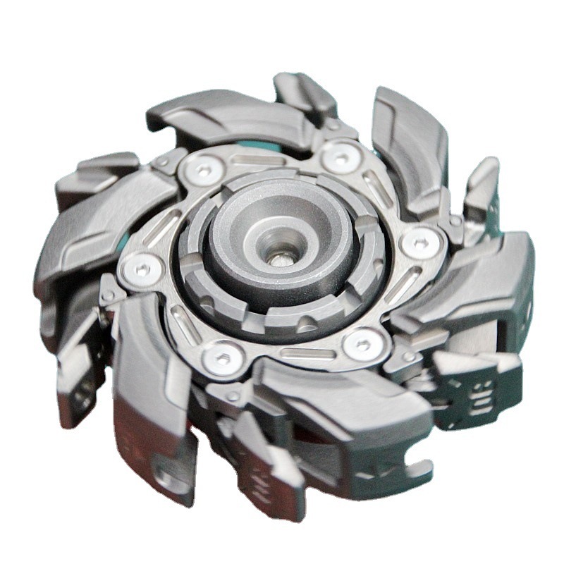 Stainless Steel Fingertip Gyro Spinner