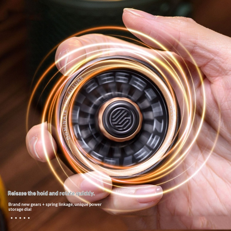 Metal Rotating Power Fidget Spinner โ photo 2