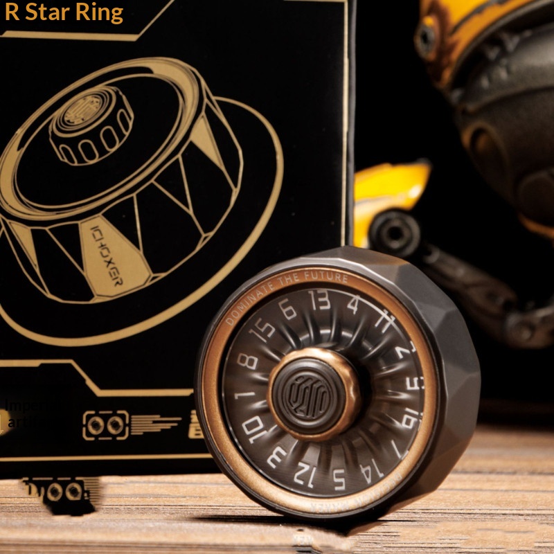 Metal Rotating Power Fidget Spinner โ photo 5