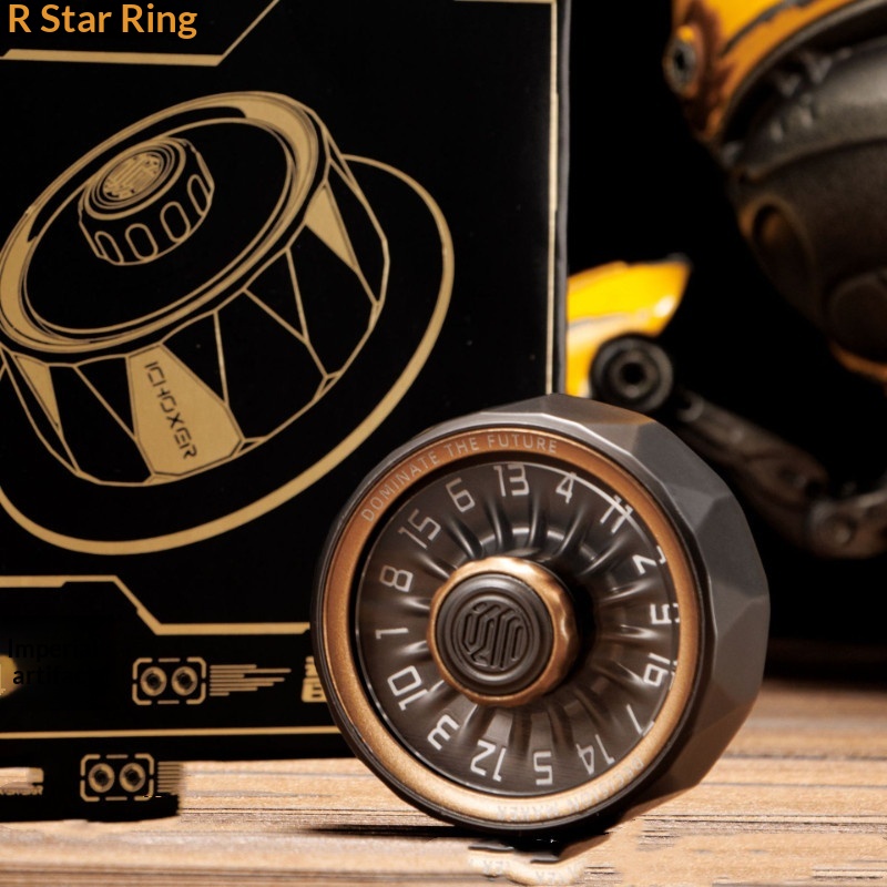 Metal Rotating Power Fidget Spinner โ photo 4