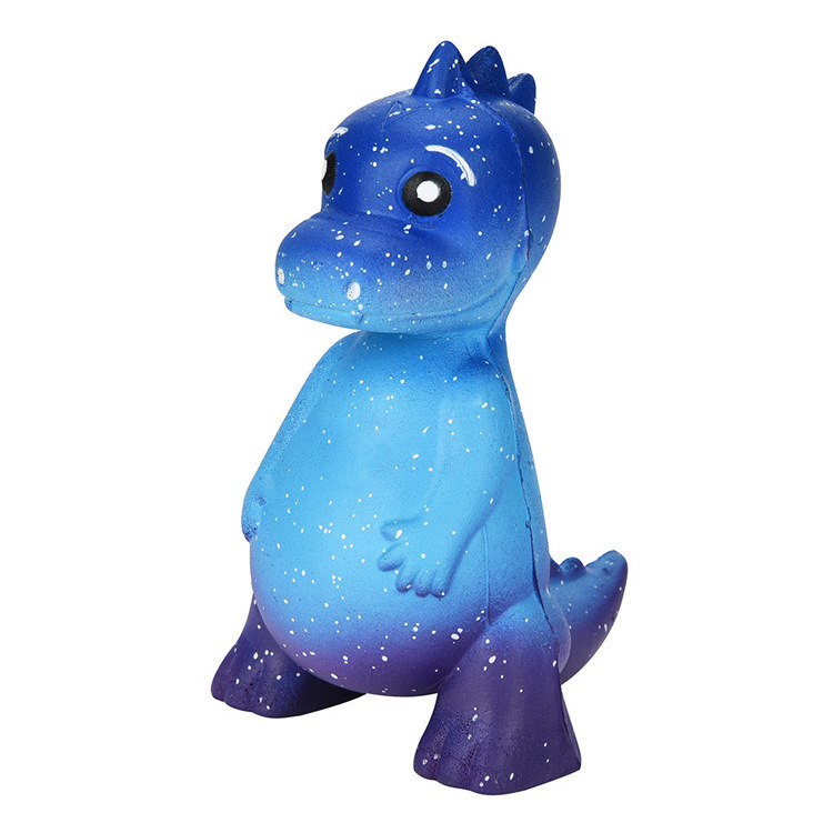 Galaxy Dino Slow-Rise Squishy — photo 3