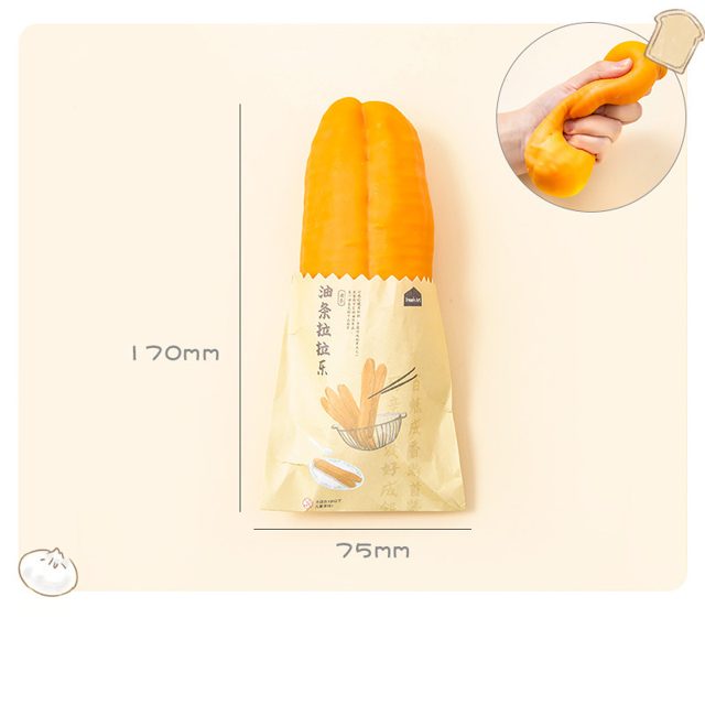 Stretchy Youtiao Fried Dough Squishy