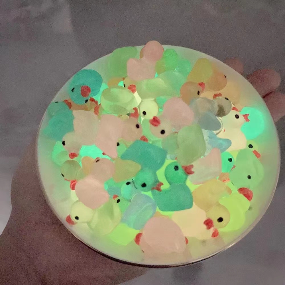 Clear Resin DIY Duck Casting Kit โ photo 2
