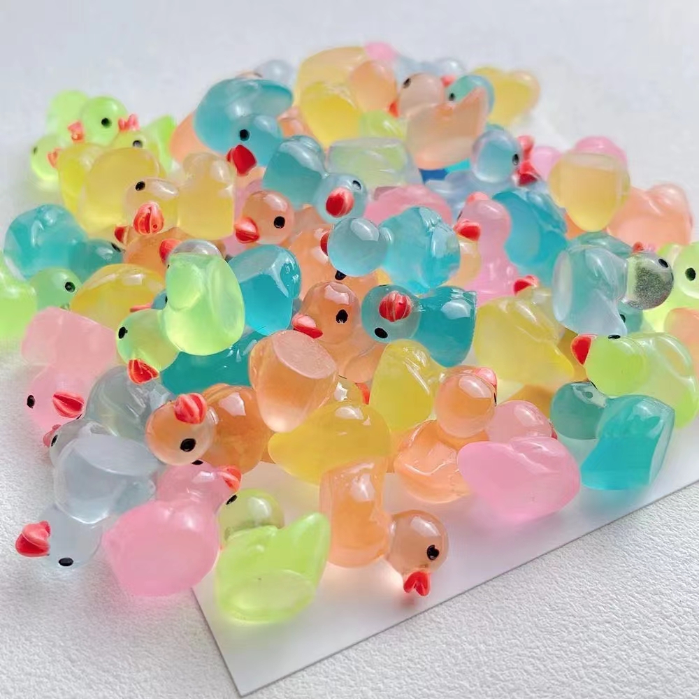 Clear Resin DIY Duck Casting Kit โ photo 4