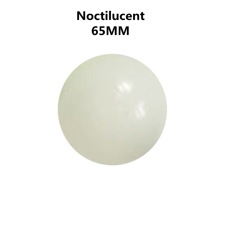 Glow-in-the-Dark Sticky Ceiling Balls, 4 Pack โ photo 6