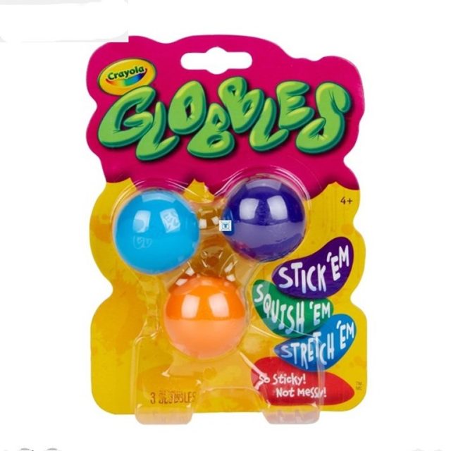 Grip Squeeze Stress Balls 3-Pack โ photo 2