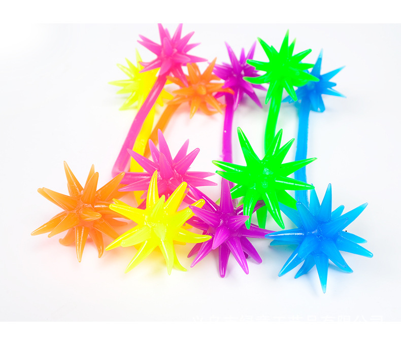 Rainbow Spiky Stretch Twist Fidget โ photo 5
