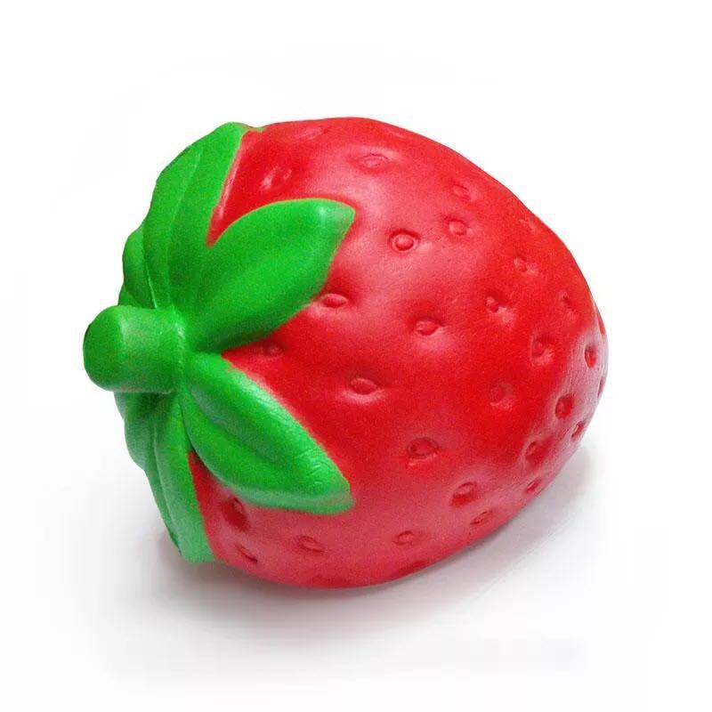 Squishy Strawberry