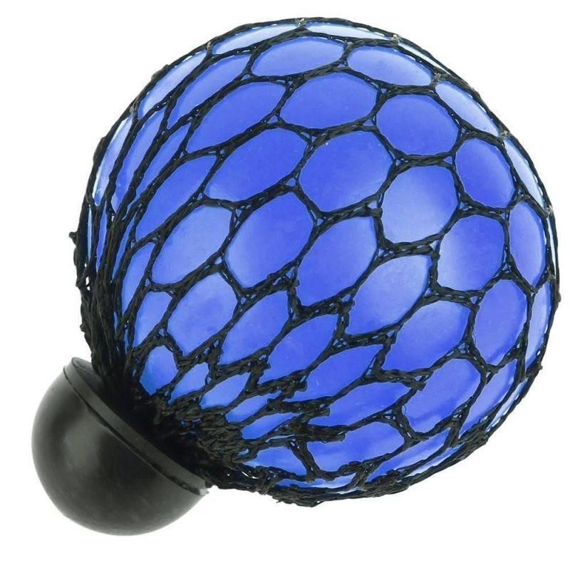Grape Mesh Squeeze Stress Ball โ photo 3