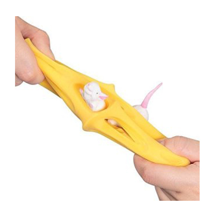 Hide-and-Squeak Mouse & Cheese Squeeze Toy โ photo 2