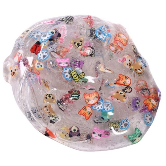 Candy Charm Clear Slime โ photo 2
