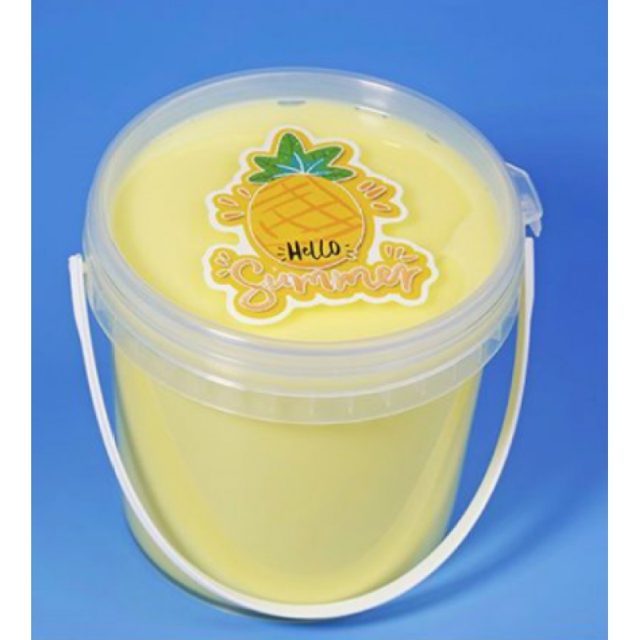 Pineapple Milk Slime Tub โ photo 4