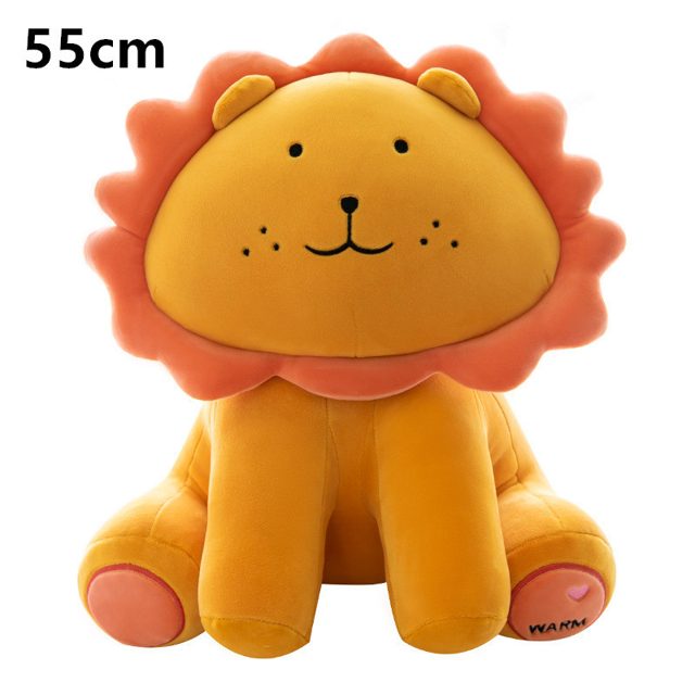 Sunflower Mane Lion Plush โ photo 2