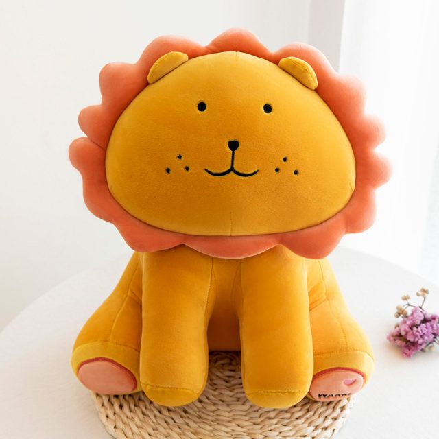 Sunflower Mane Lion Plush โ photo 3