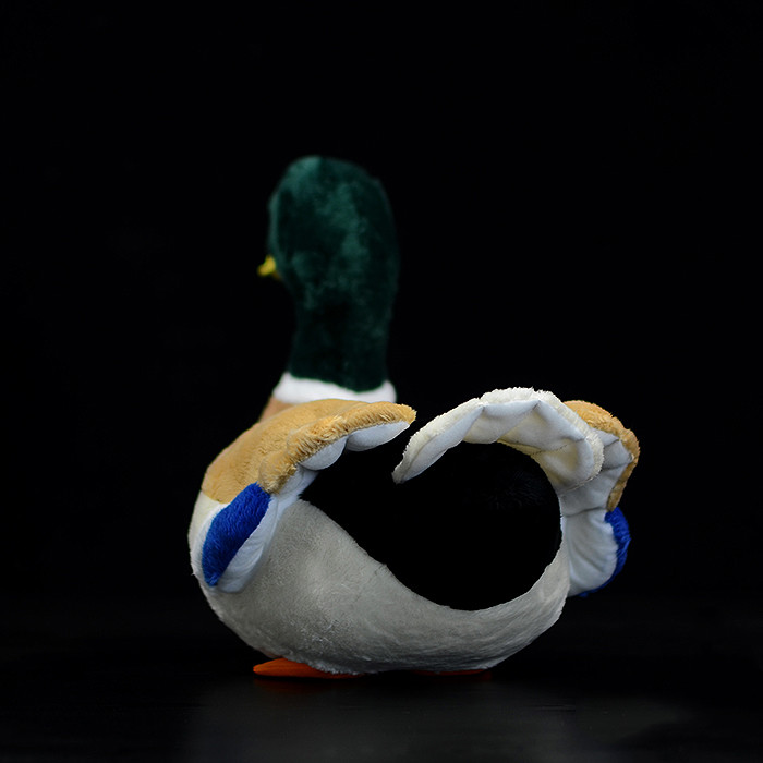 Lifelike Mallard Duck Plush โ photo 2