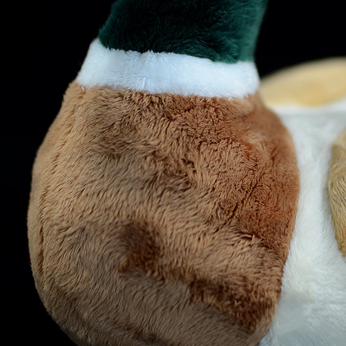 Lifelike Mallard Duck Plush โ photo 5