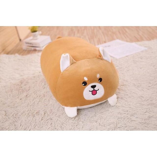 Lil' Shiba Loaf Pillow Plush โ photo 2