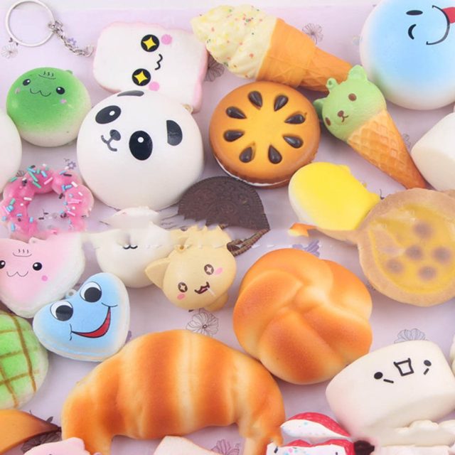 Mini Food Squishy Surprise Single Pick โ photo 2