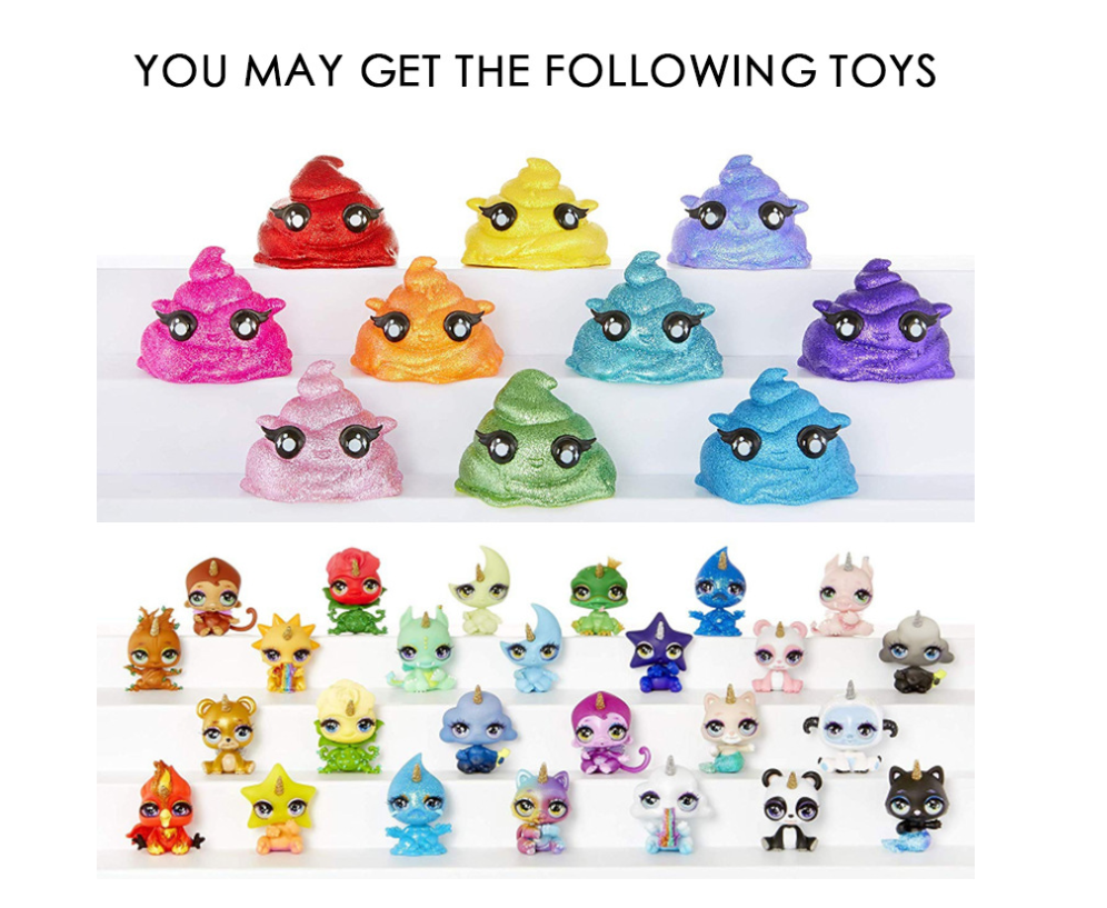 Cutie Tooties Surprise Slime Blind Box โ photo 2
