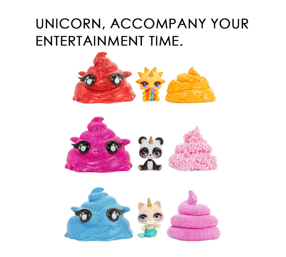 Cutie Tooties Surprise Slime Blind Box โ photo 5