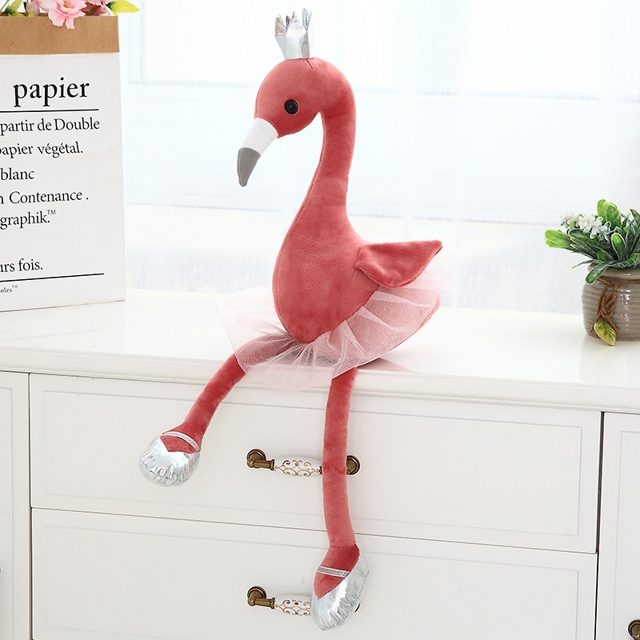 Royal Ballerina Swan Plush โ photo 2