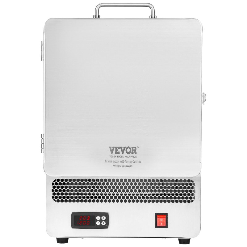 Tabletop Electric Kiln Melter, 1500W