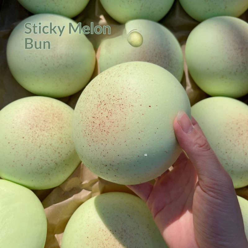 Taro Bun Slow-Rise Squishy โ photo 2
