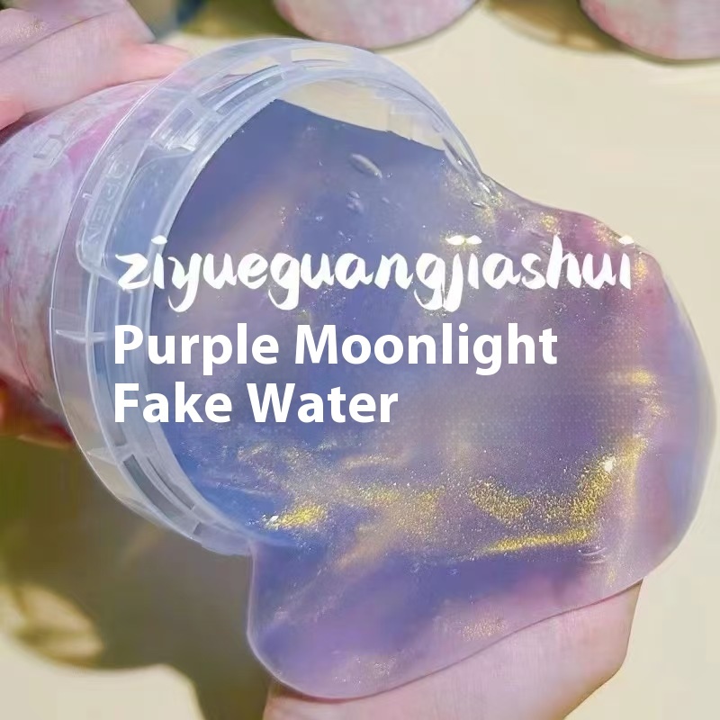 Clear Fake-Water Hand-Soak Sensory Tub โ photo 5