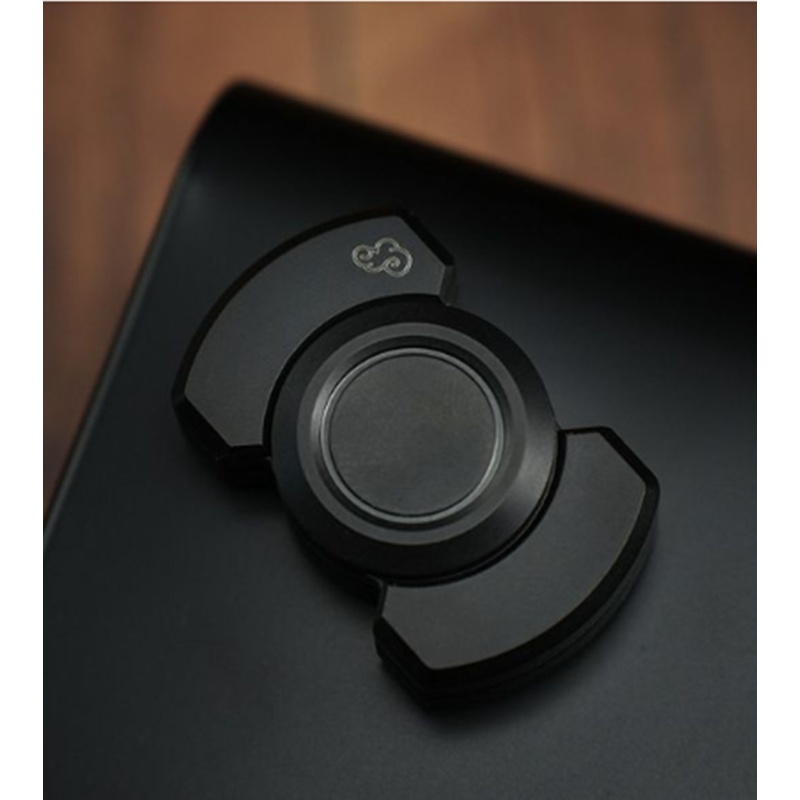 Metal Two-Wing Fingertip Spinner Fidget โ photo 3