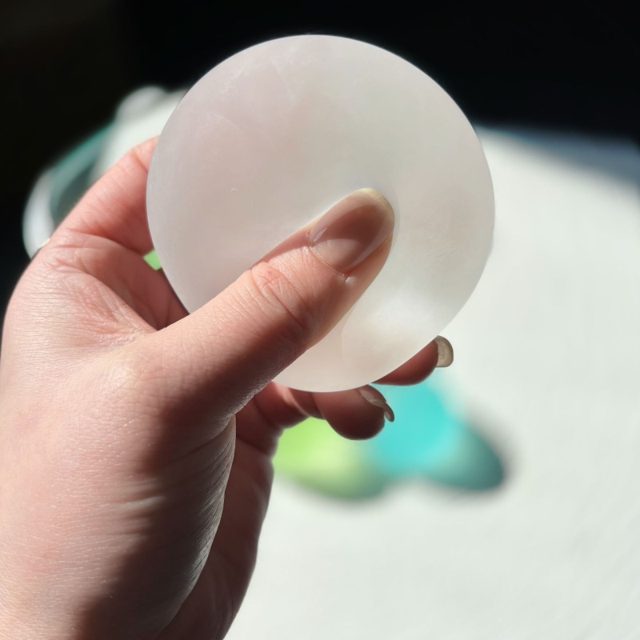 Frosted Jelly Squish Disc โ photo 4