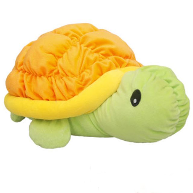 Squishy Sea Turtle Cushion Plush โ photo 3