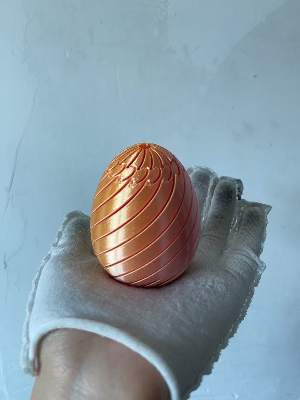 Twisty Egg Fingertip Fidget โ photo 3