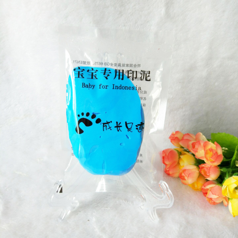 Baby Print Ultra-Light Air-Dry Clay โ photo 2