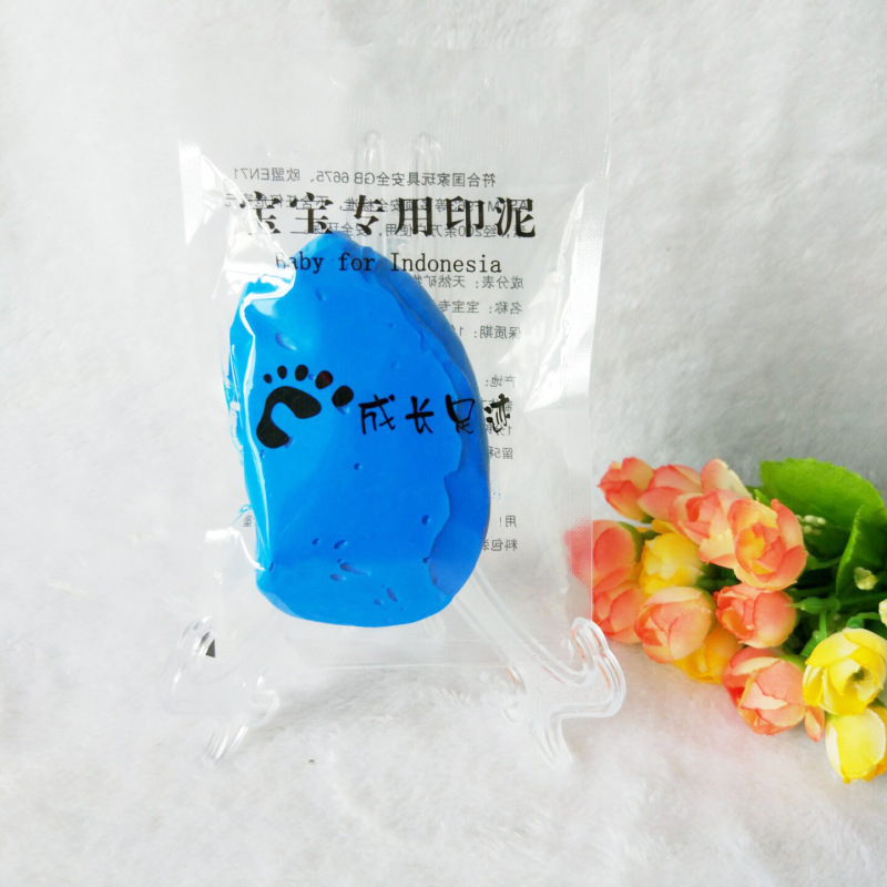 Baby Print Ultra-Light Air-Dry Clay โ photo 3