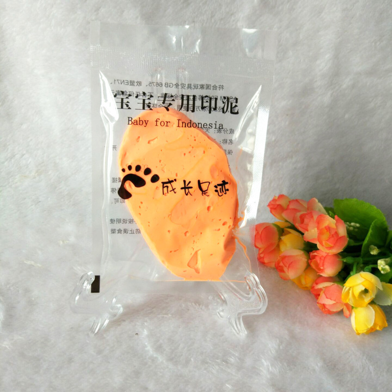 Baby Print Ultra-Light Air-Dry Clay โ photo 4