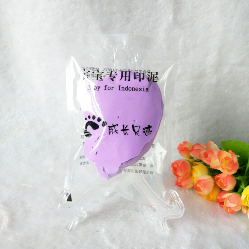 Baby Print Ultra-Light Air-Dry Clay โ photo 5