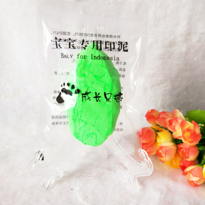 Baby Print Ultra-Light Air-Dry Clay โ photo 6